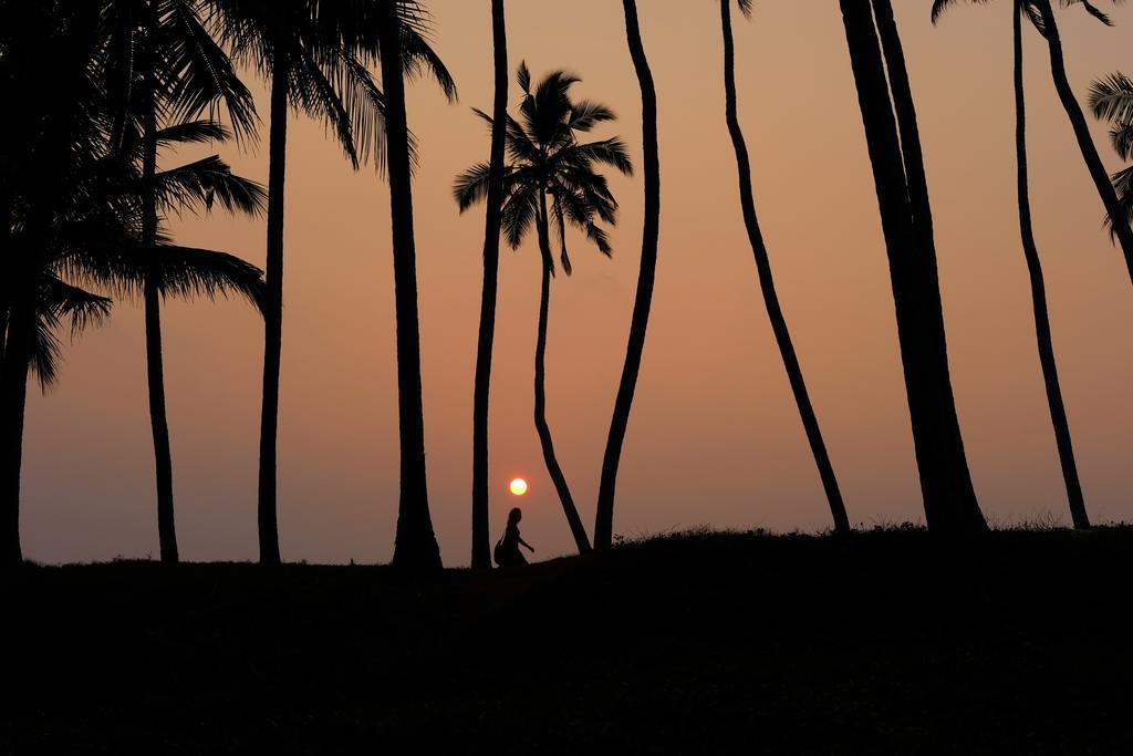Maadathil Cottages Varkala Exteriör bild